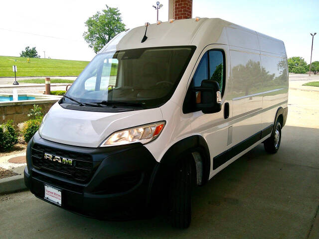 ram promaster cargo van 2023 3C6LRVDG3PE578660 image ram promaster cargo van 2023 3C6LRVDG3PE578660 image